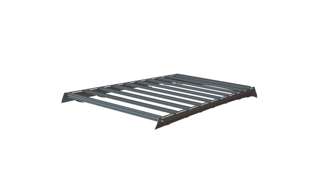 Багажник экспедиционный Toyota 4Runner 1995-2002/ Surf 185 ШТОРКА дальний свет