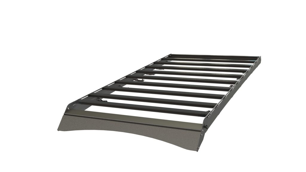 Багажник экспедиционный Toyota 4Runner 1995-2002/ Surf 185 ШТОРКА