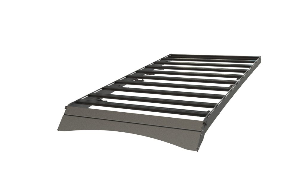 Багажник экспедиционный Toyota 4Runner 1995-2002/ Surf 185 ШТОРКА