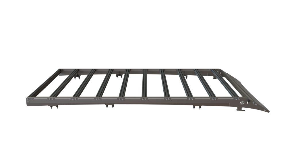 Багажник экспедиционный Toyota Land Cruiser Prado 150 ШТОРКА