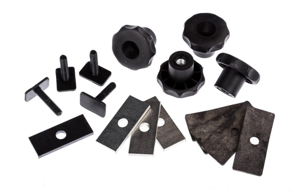 Комплект Т-образных болтов крепления бокса Комплект Т-образных болтов крепления бокса