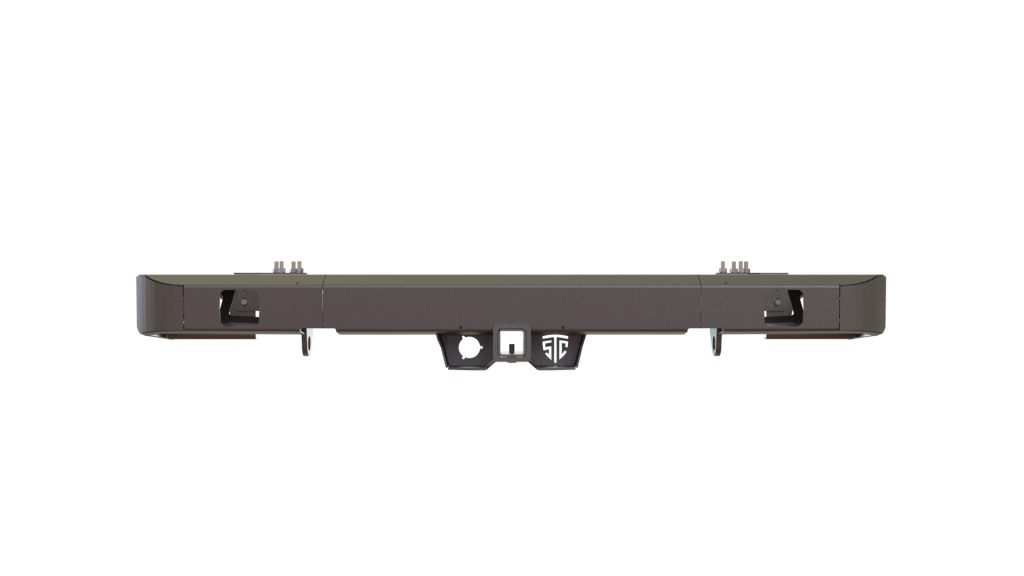 Бампер задний Уаз Патриот 2015+ под ПТФ Бампер задний Уаз Патриот 2015+ под ПТФ