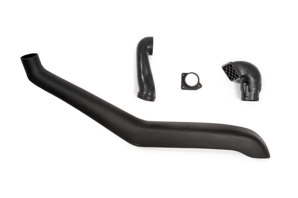 Шноркель Mitsubishi Pajero Sport 2008-2015/ L200 2006-2015 дизель 4D56 с расширительным бачком