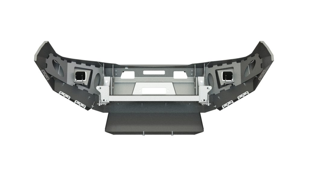 Бампер передний Nissan Navara 2010+ балка и ПТФ КОМПЛЕКТ 1 Бампер передний Nissan Navara 2010+ балка и ПТФ КОМПЛЕКТ 1